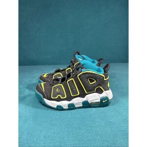 Size 13C - Nike Air More uptempo kid shoes
